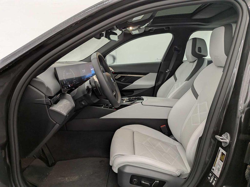 used 2024 BMW 530 car, priced at $46,995