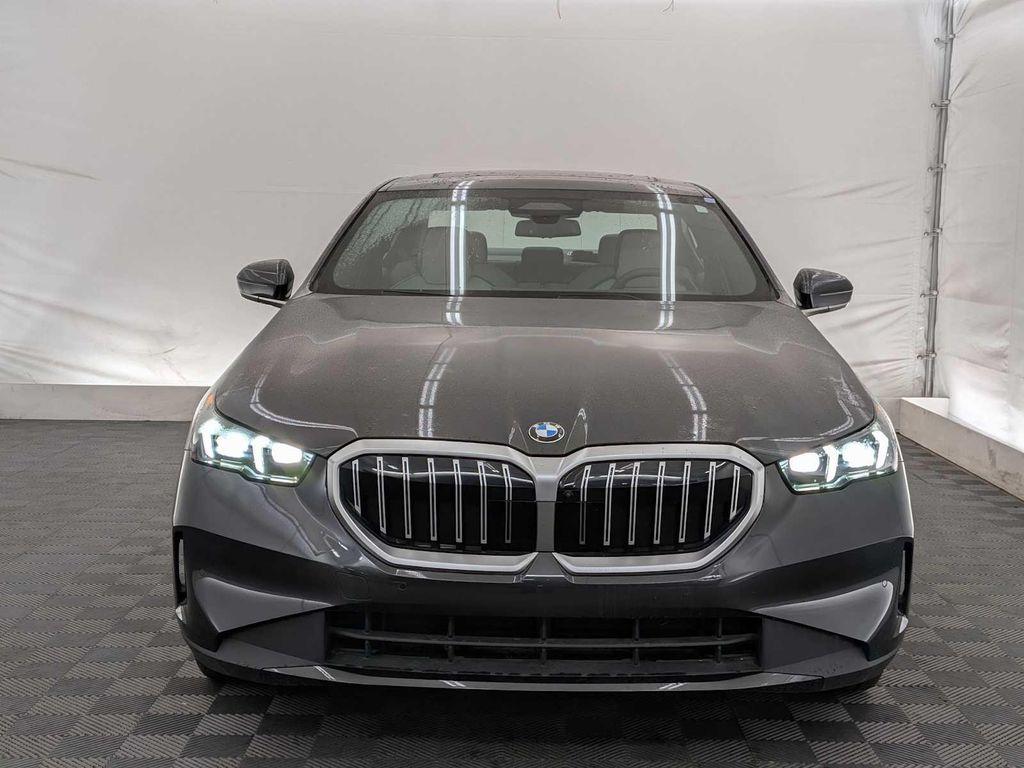 used 2024 BMW 530 car, priced at $46,995
