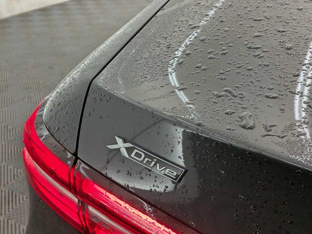 used 2024 BMW 530 car, priced at $46,995