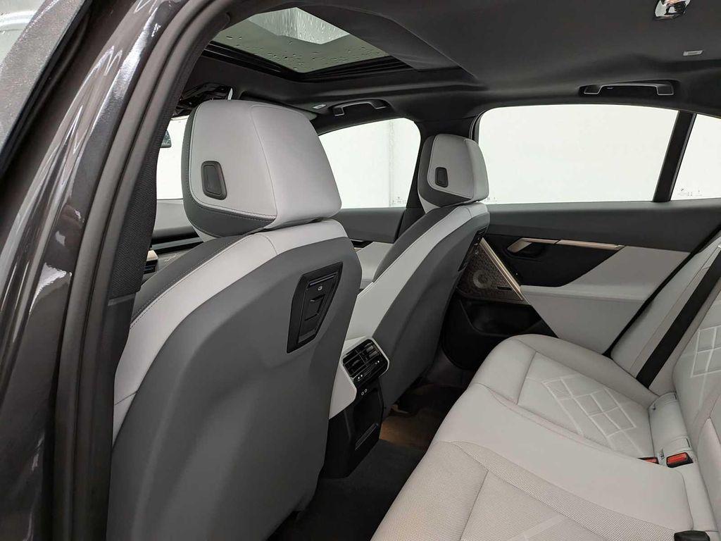 used 2024 BMW 530 car, priced at $46,995