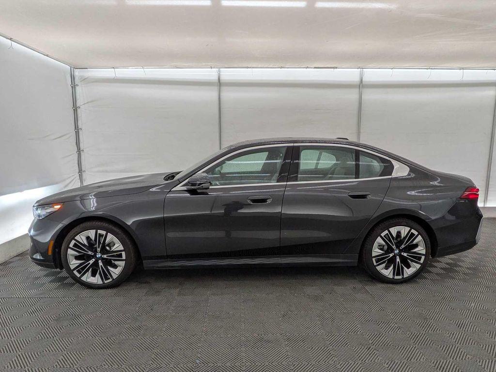 used 2024 BMW 530 car, priced at $46,995