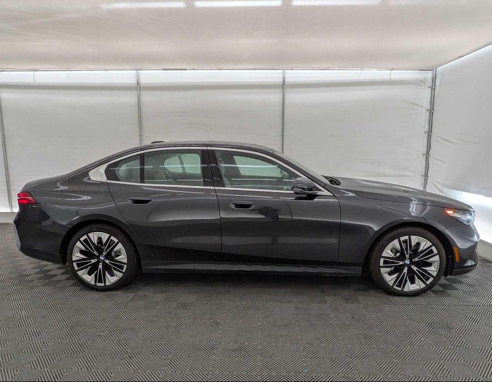 used 2024 BMW 530 car, priced at $46,995