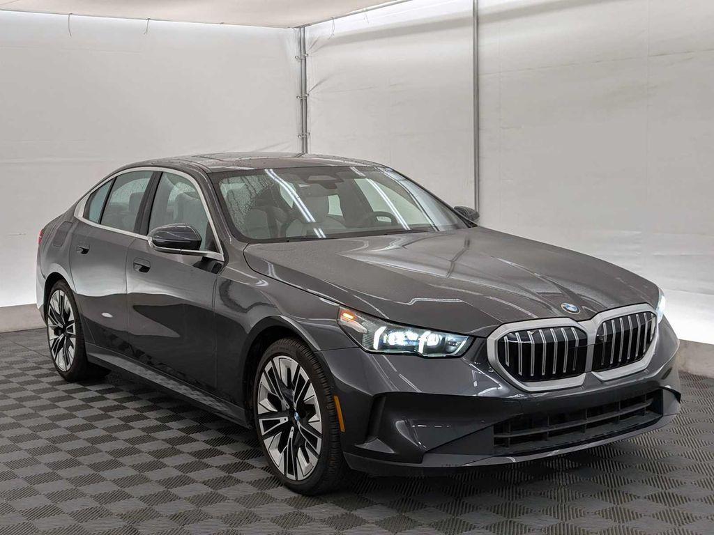 used 2024 BMW 530 car, priced at $46,995