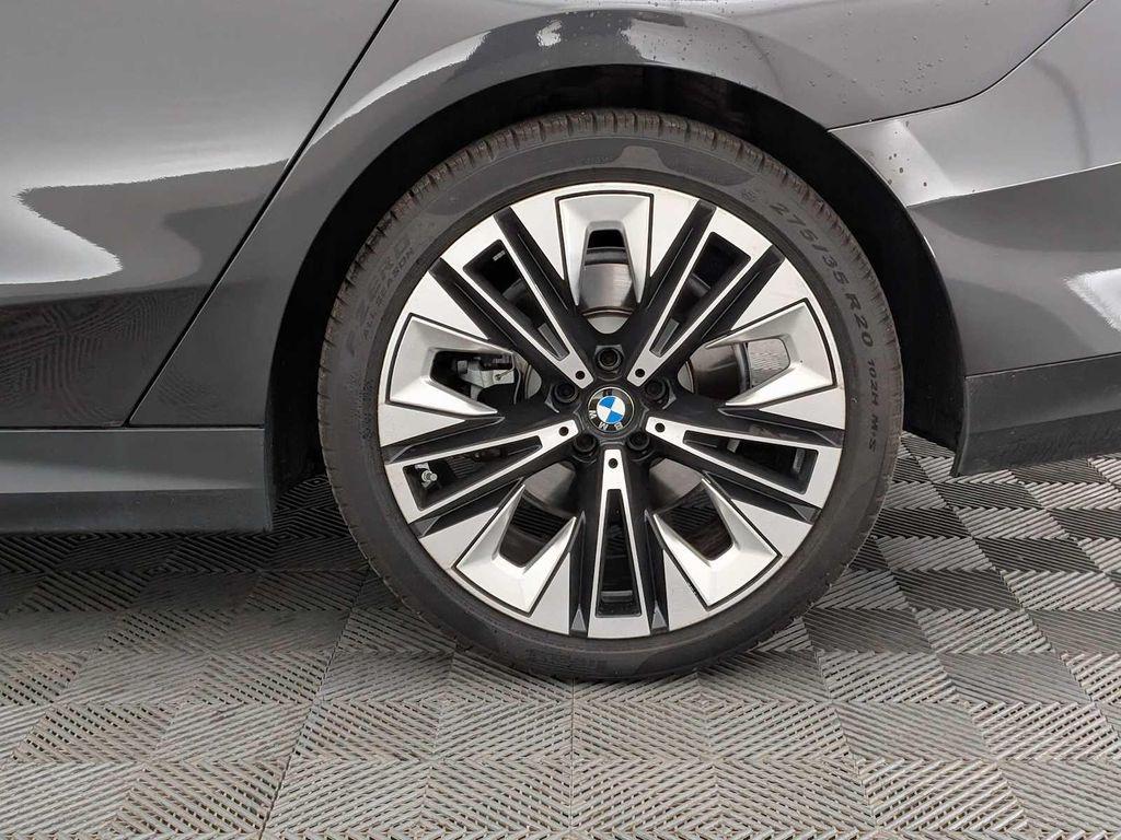 used 2024 BMW 530 car, priced at $46,995