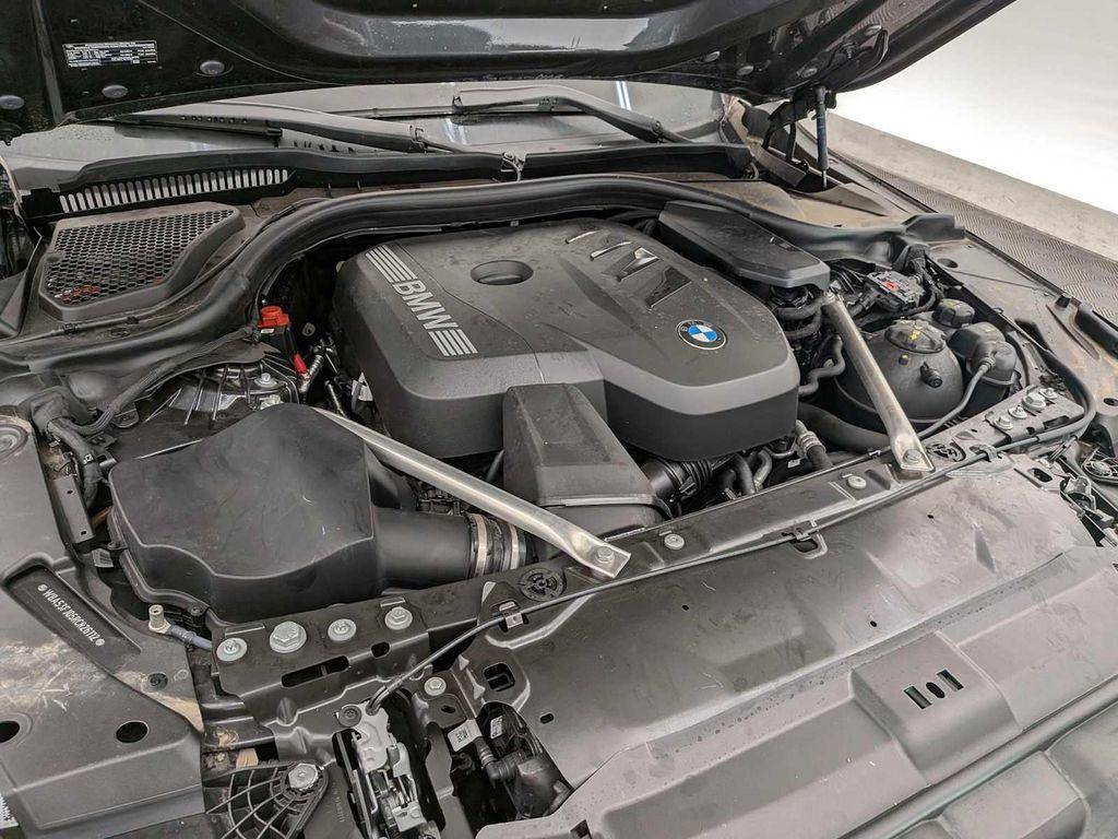 used 2024 BMW 530 car, priced at $46,995