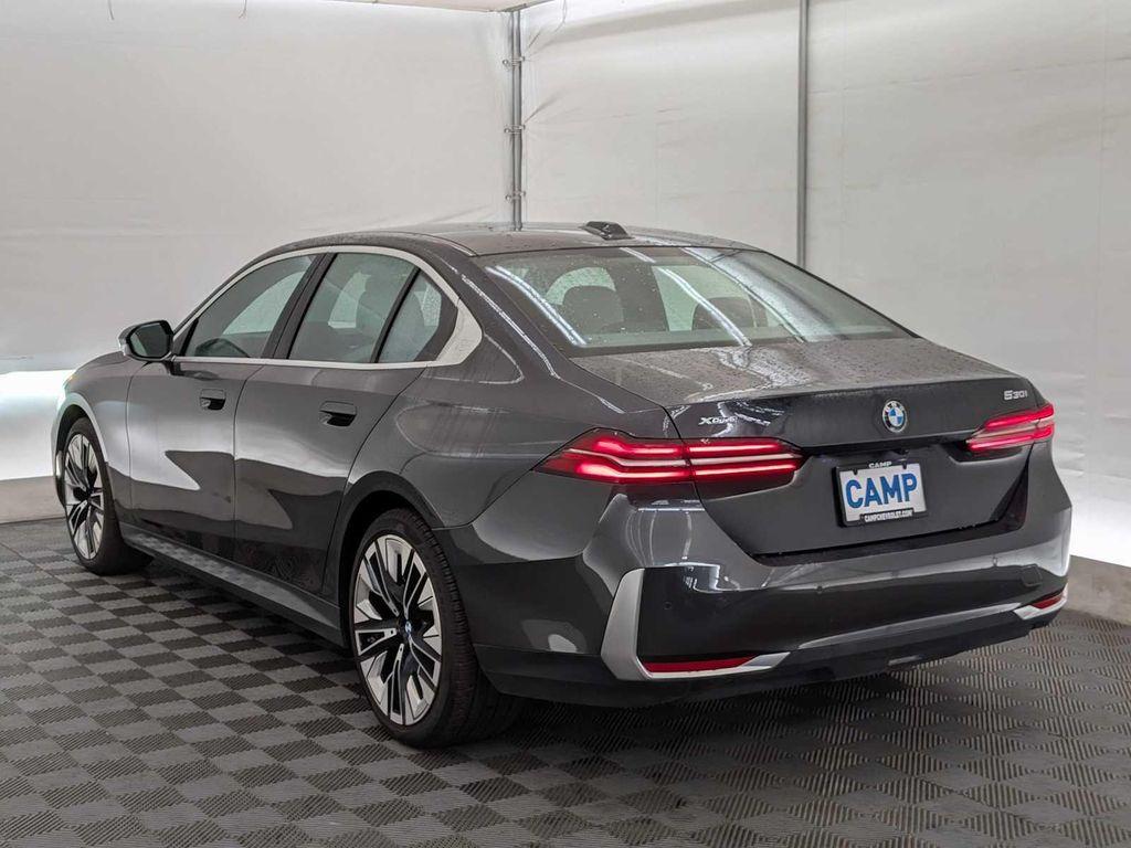 used 2024 BMW 530 car, priced at $46,995