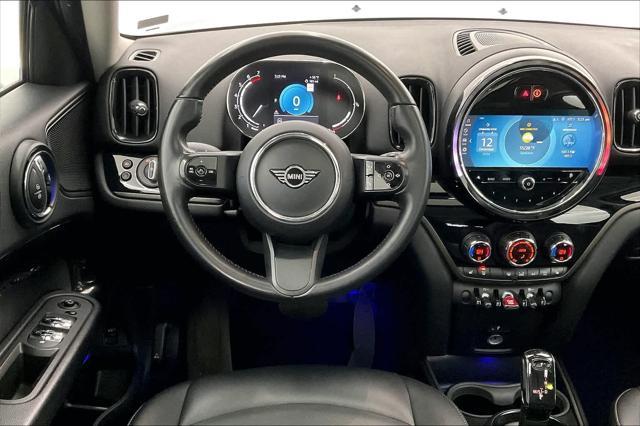 used 2022 MINI Countryman car, priced at $22,995