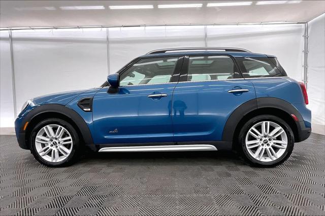 used 2022 MINI Countryman car, priced at $22,995