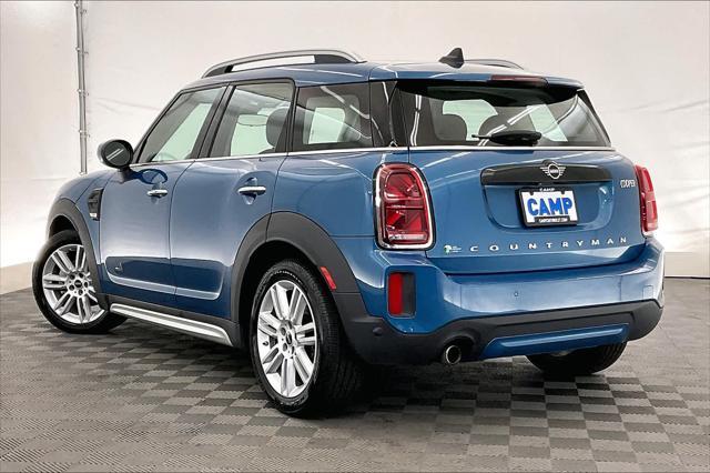 used 2022 MINI Countryman car, priced at $22,995