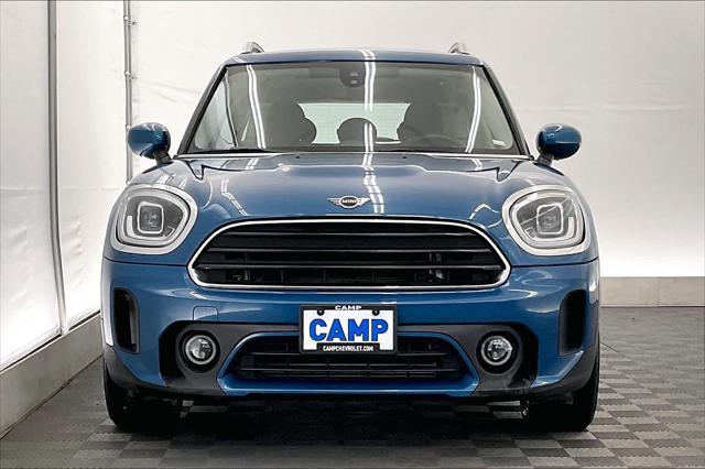 used 2022 MINI Countryman car, priced at $22,995