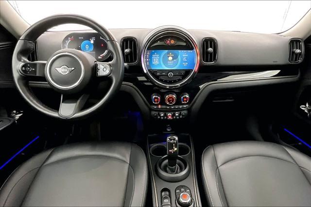 used 2022 MINI Countryman car, priced at $22,995