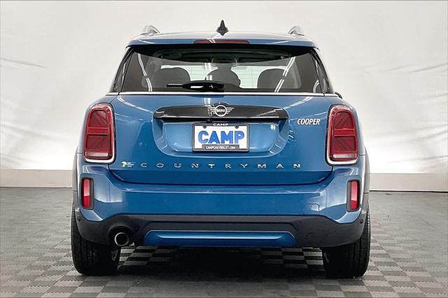 used 2022 MINI Countryman car, priced at $22,995