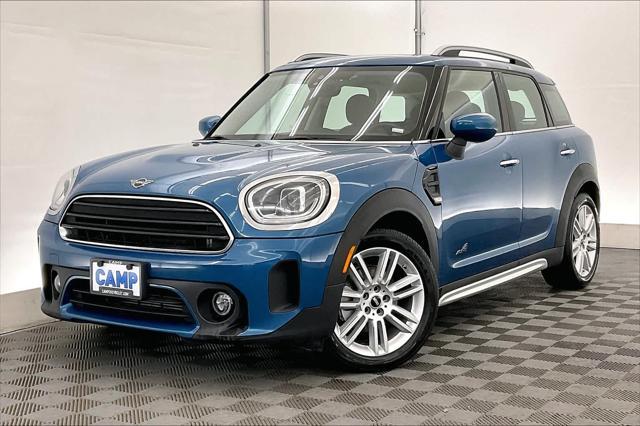 used 2022 MINI Countryman car, priced at $22,995