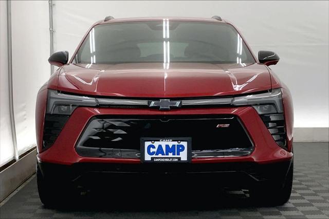 new 2024 Chevrolet Blazer EV car, priced at $55,090