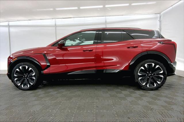 new 2024 Chevrolet Blazer EV car, priced at $55,090