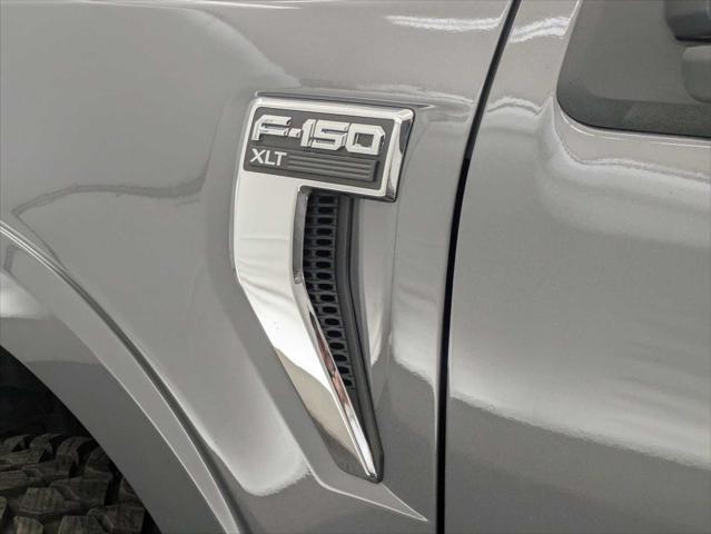 used 2024 Ford F-150 car, priced at $50,995