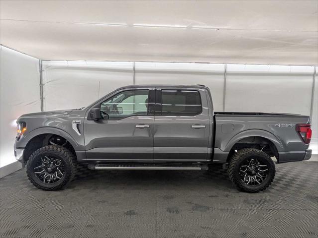 used 2024 Ford F-150 car, priced at $50,995