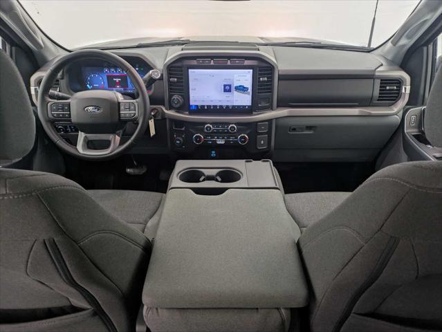 used 2024 Ford F-150 car, priced at $50,995