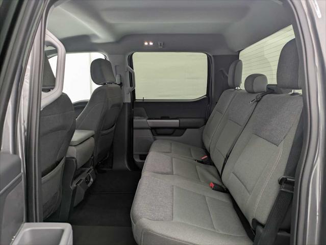 used 2024 Ford F-150 car, priced at $50,995