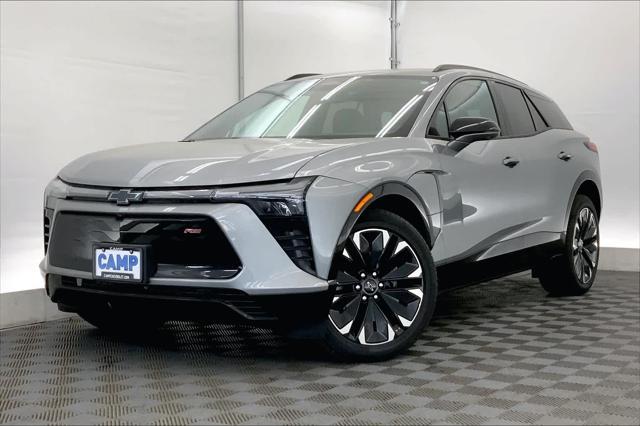 new 2024 Chevrolet Blazer EV car, priced at $54,595