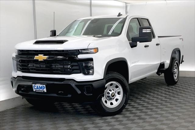 new 2025 Chevrolet Silverado 3500 car, priced at $64,000