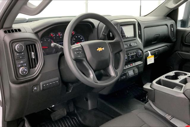 new 2025 Chevrolet Silverado 3500 car, priced at $64,000