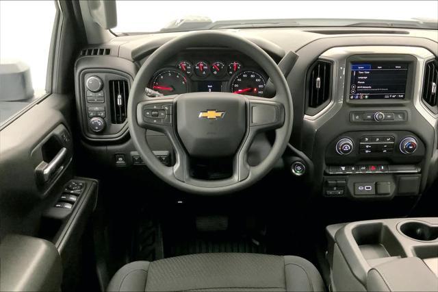 new 2025 Chevrolet Silverado 3500 car, priced at $64,000