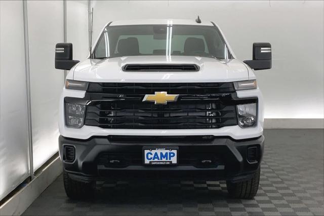 new 2025 Chevrolet Silverado 3500 car, priced at $64,000