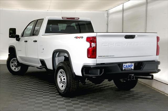 new 2025 Chevrolet Silverado 3500 car, priced at $64,000