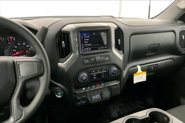 new 2025 Chevrolet Silverado 3500 car, priced at $64,000