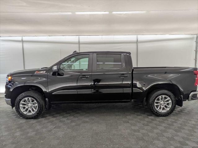 used 2024 Chevrolet Silverado 1500 car, priced at $47,495