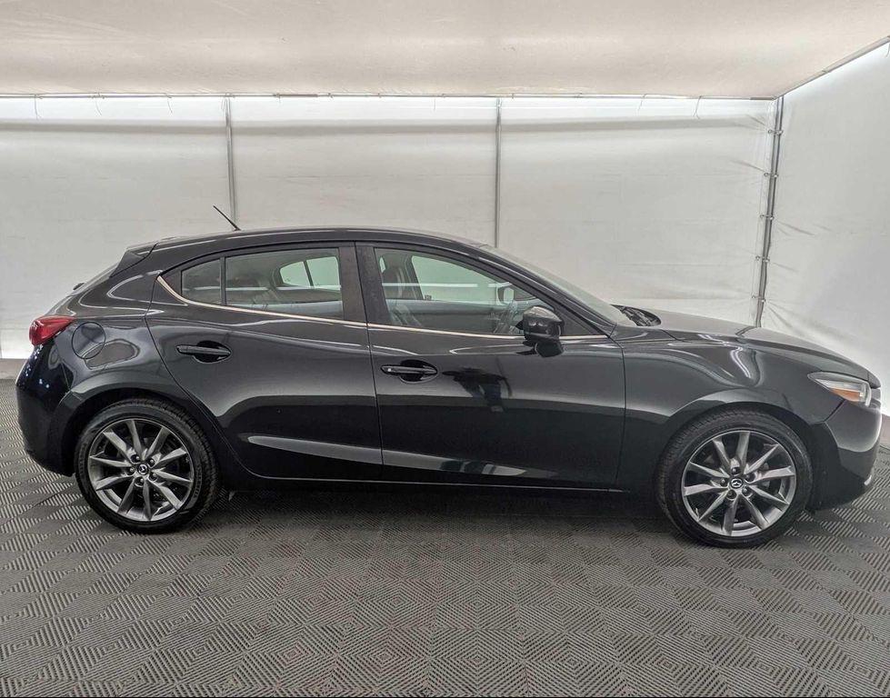 used 2018 Mazda Mazda3 car, priced at $13,995