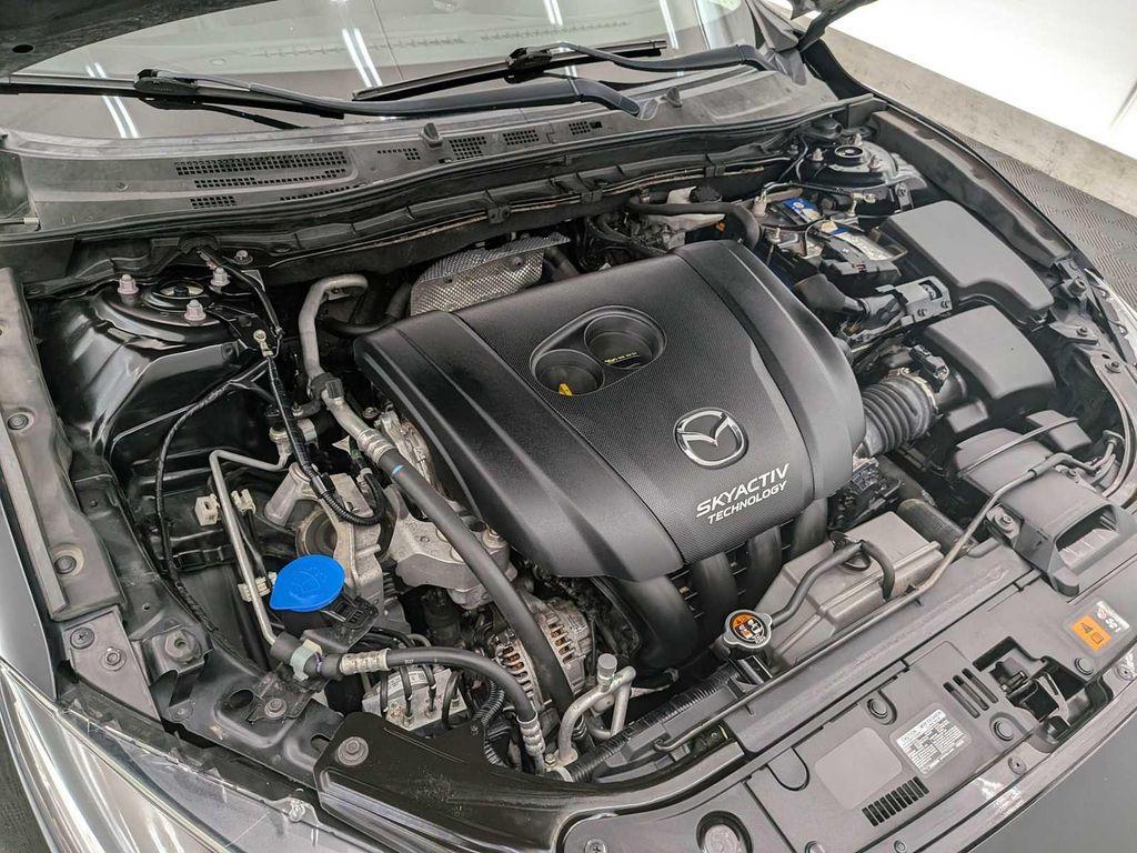 used 2018 Mazda Mazda3 car, priced at $13,995
