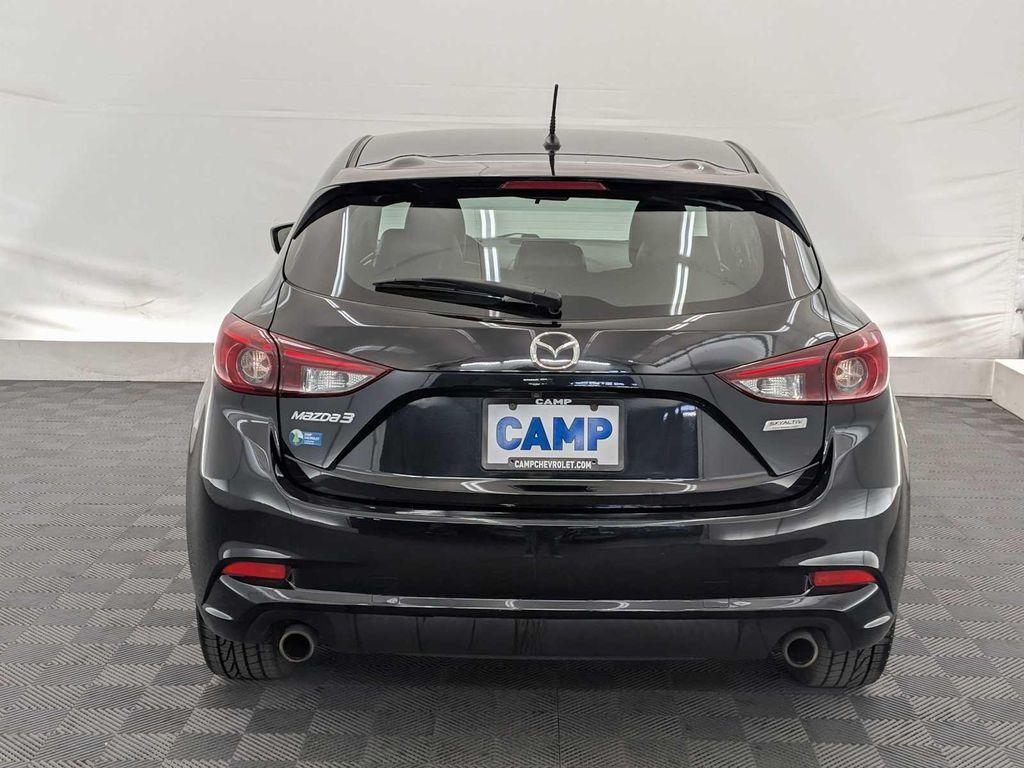 used 2018 Mazda Mazda3 car, priced at $13,995