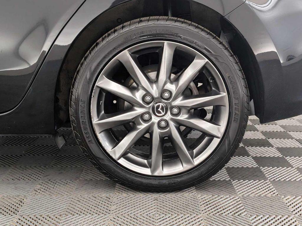 used 2018 Mazda Mazda3 car, priced at $13,995