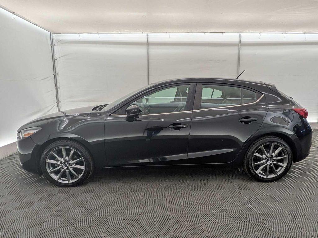 used 2018 Mazda Mazda3 car, priced at $13,995