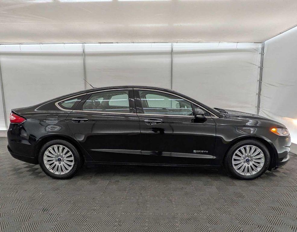 used 2016 Ford Fusion Hybrid car, priced at $10,995