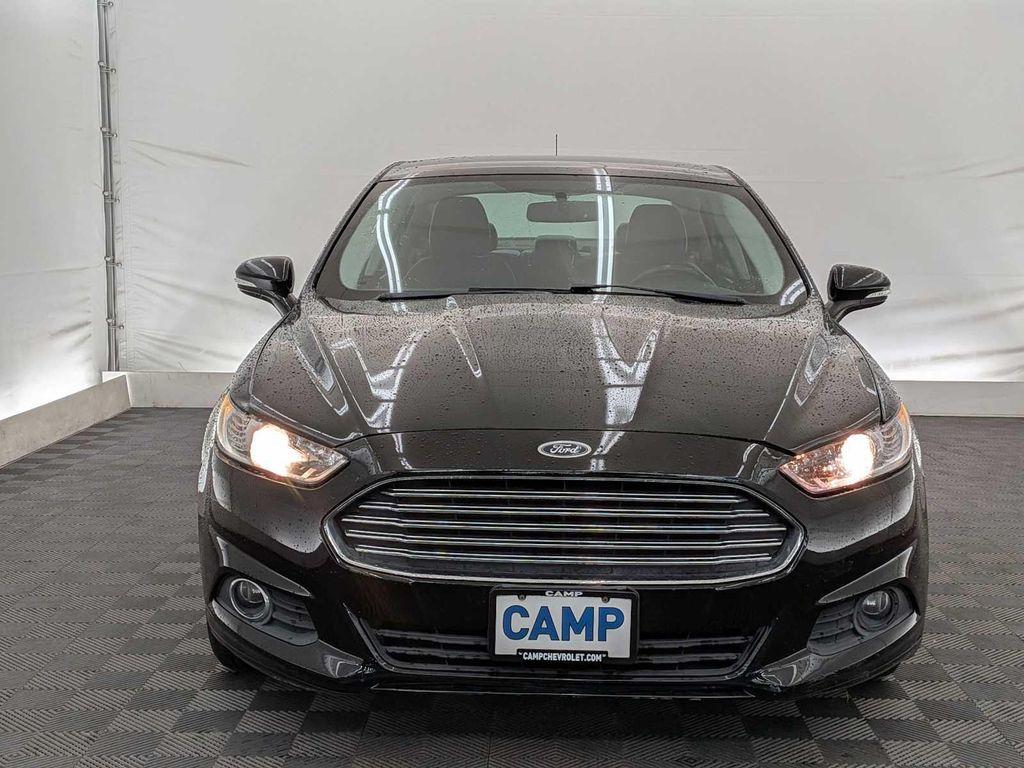 used 2016 Ford Fusion Hybrid car, priced at $10,995