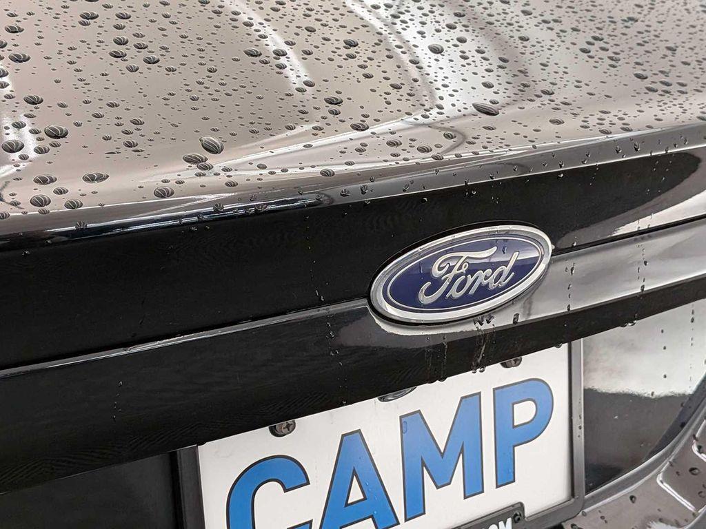 used 2016 Ford Fusion Hybrid car, priced at $10,995