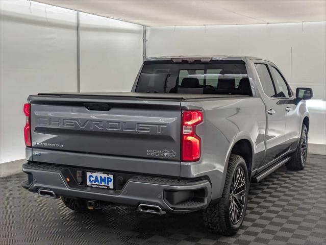 used 2020 Chevrolet Silverado 1500 car, priced at $42,995