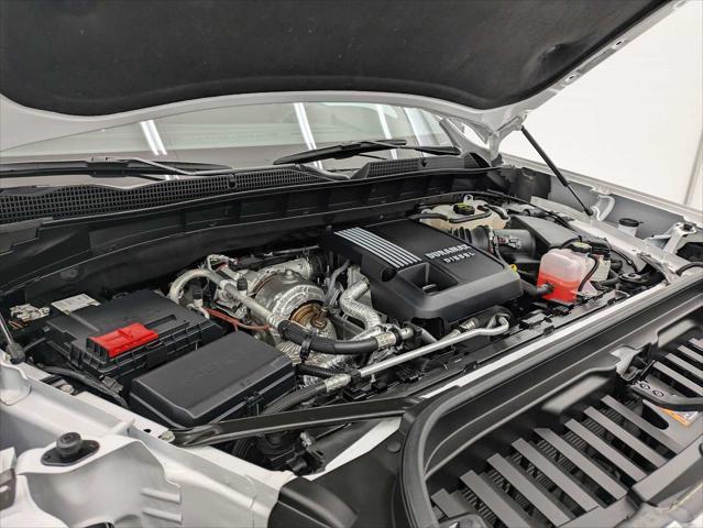 used 2024 GMC Sierra 1500 car, priced at $47,695