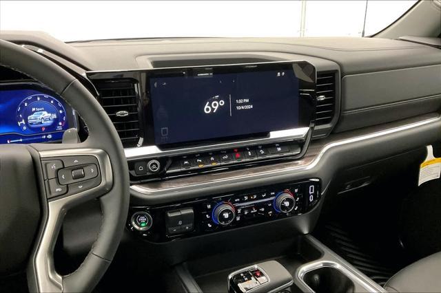 new 2025 Chevrolet Silverado 1500 car, priced at $66,675