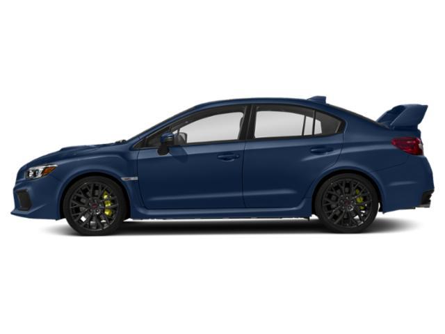 used 2018 Subaru WRX STI car, priced at $37,995