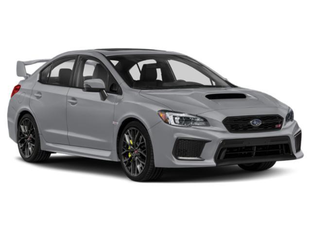 used 2018 Subaru WRX STI car, priced at $37,995