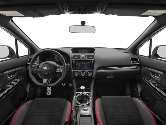 used 2018 Subaru WRX STI car, priced at $37,995