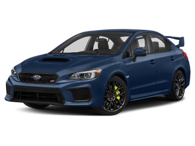 used 2018 Subaru WRX STI car, priced at $37,995