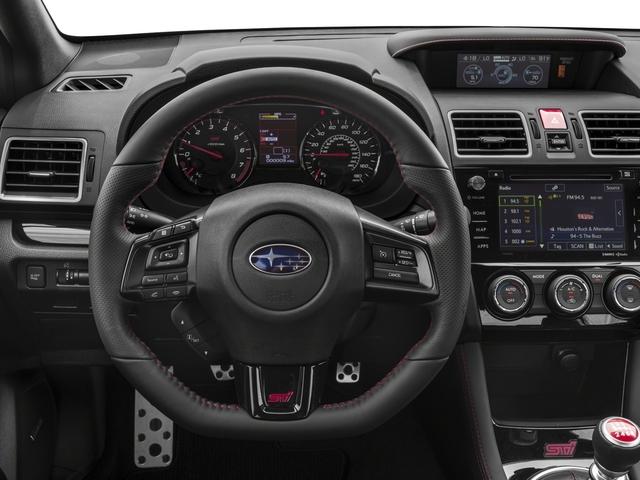 used 2018 Subaru WRX STI car, priced at $37,995