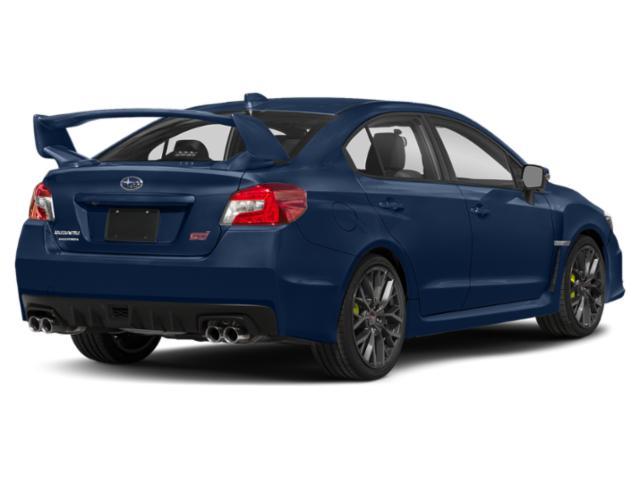 used 2018 Subaru WRX STI car, priced at $37,995