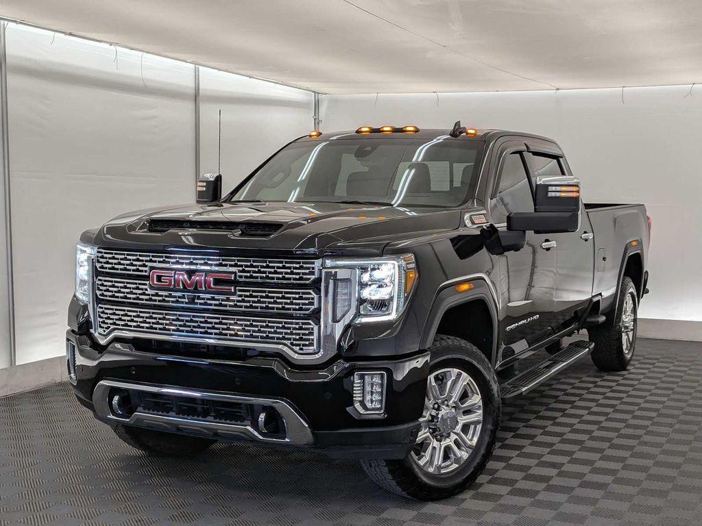 used 2022 GMC Sierra 3500 car, priced at $67,995