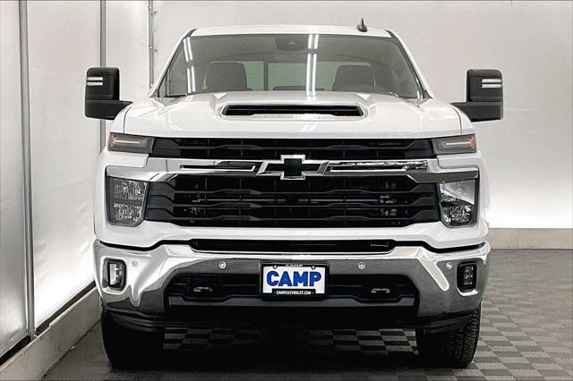 new 2025 Chevrolet Silverado 3500 car, priced at $75,275